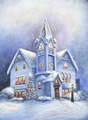 First Baptist Church