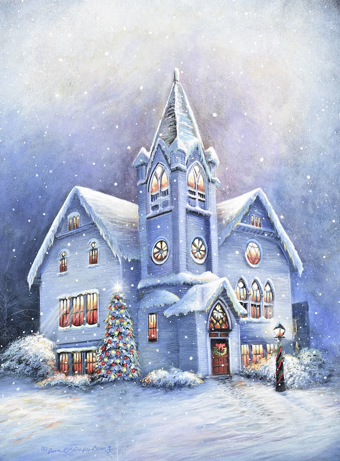 First Baptist Church