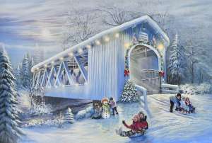 Weddle Covered Bridge