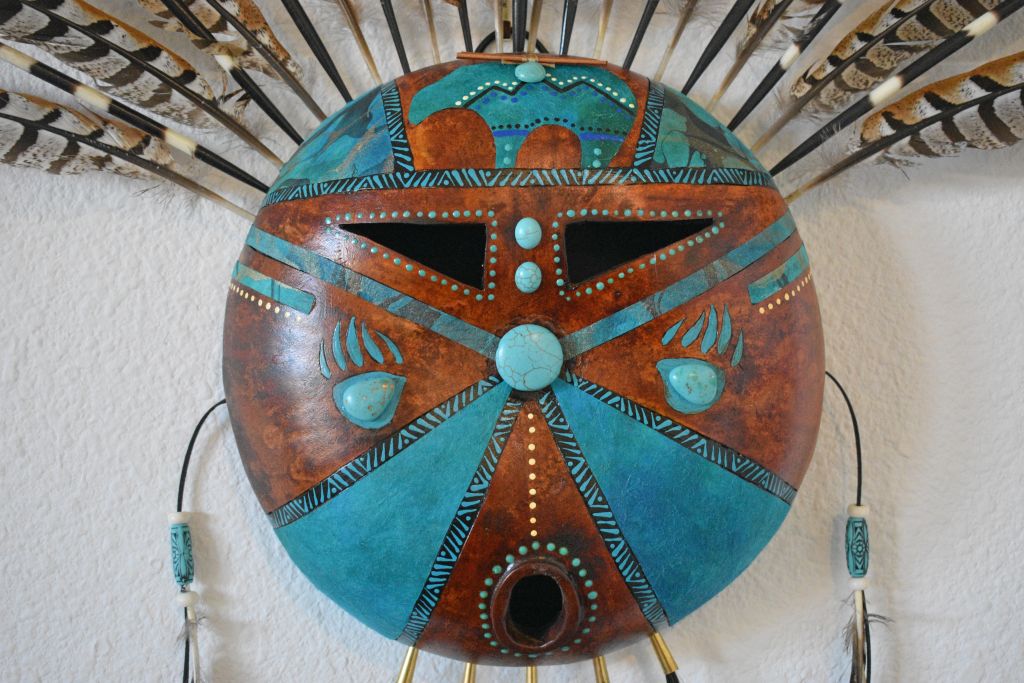 Spirit of the Blue Bear close sm