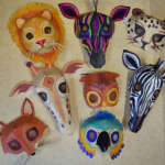 Kids Mask Class October 28