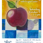 2025-10-04 Acrylic Painting with Brynn Carter