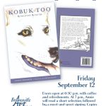 2025-09-12   Book Reading and Signing