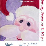 2025-12-13  Paint Santa with Brynn Carter