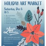 2025-12-06  Holiday Art Market