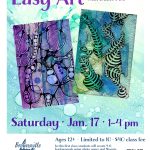 2026-01-17 Easy Art with Diane Piro