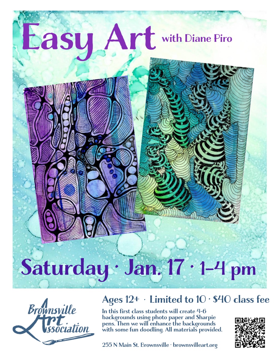 2026-01-17 Easy Art with Diane Piro