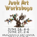2026-06-24  Free Junk Art Class